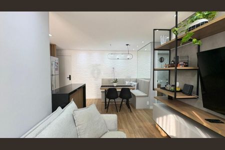Apartamento à venda com 2 quartos, 55m² em Santo Amaro, São Paulo