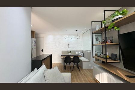 Apartamento à venda com 2 quartos, 55m² em Santo Amaro, São Paulo