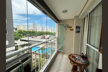 Apartamento à venda com 49m², 2 quartos e 1 vaga