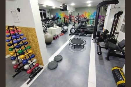 Apartamento à venda com 49m², 2 quartos e 1 vaga