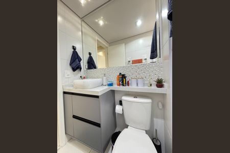 Apartamento à venda com 49m², 2 quartos e 1 vaga