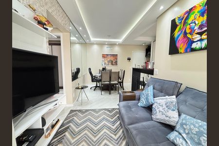 Apartamento à venda com 49m², 2 quartos e 1 vaga