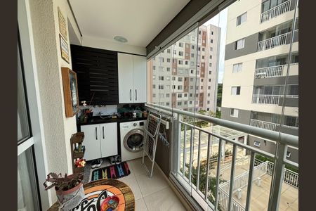 Apartamento à venda com 49m², 2 quartos e 1 vaga