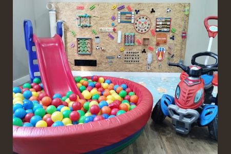 Apartamento à venda com 49m², 2 quartos e 1 vaga