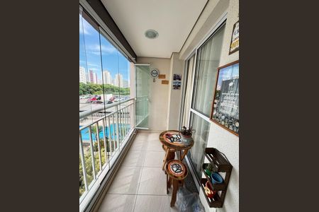 Apartamento à venda com 49m², 2 quartos e 1 vaga