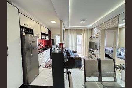 Apartamento à venda com 49m², 2 quartos e 1 vaga