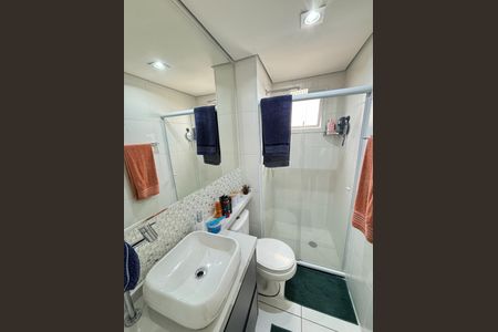 Apartamento à venda com 49m², 2 quartos e 1 vaga