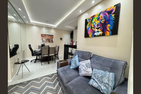 Apartamento à venda com 49m², 2 quartos e 1 vaga