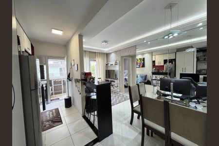 Apartamento à venda com 49m², 2 quartos e 1 vaga