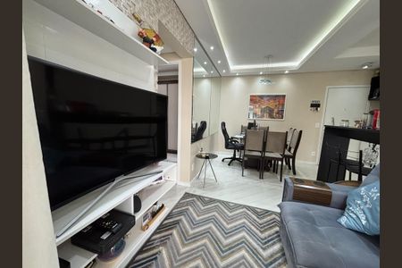 Apartamento à venda com 49m², 2 quartos e 1 vaga