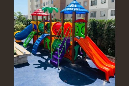 Apartamento à venda com 49m², 2 quartos e 1 vaga