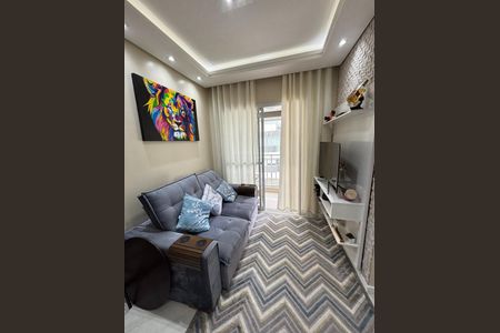 Apartamento à venda com 49m², 2 quartos e 1 vaga