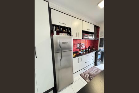 Apartamento à venda com 49m², 2 quartos e 1 vaga