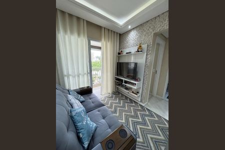 Apartamento à venda com 49m², 2 quartos e 1 vaga