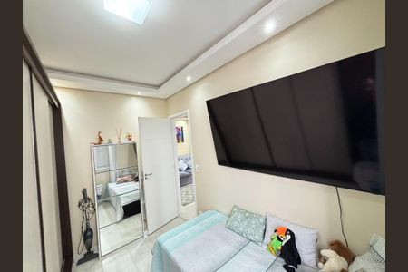Apartamento à venda com 49m², 2 quartos e 1 vaga
