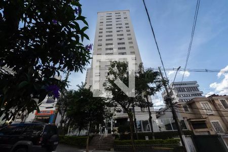 Apartamento à venda com 60m², 1 quarto e 1 vagaFachada
