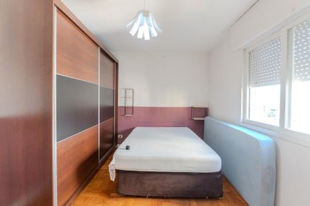 Apartamento à venda com 60m², 1 quarto e 1 vagaQuarto