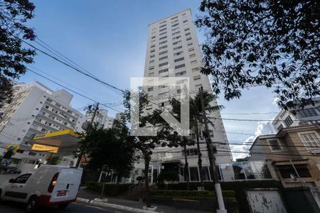 Apartamento à venda com 60m², 1 quarto e 1 vagaFachada