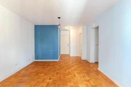 Apartamento à venda com 60m², 1 quarto e 1 vagaSala