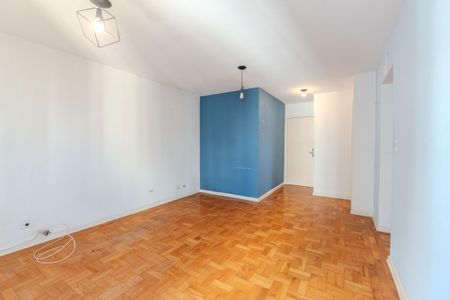 Apartamento à venda com 60m², 1 quarto e 1 vagaSala
