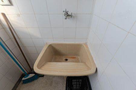 Apartamento à venda com 60m², 1 quarto e 1 vagaCozinha e Área de Serviço