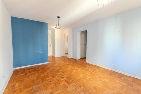 Apartamento à venda com 60m², 1 quarto e 1 vagaSala