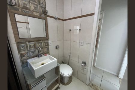 Apartamento para alugar com 97m², 2 quartos e 1 vagaBanheiro
