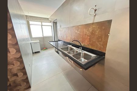 Apartamento para alugar com 97m², 2 quartos e 1 vagaCozinha