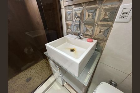 Apartamento para alugar com 97m², 2 quartos e 1 vagaBanheiro