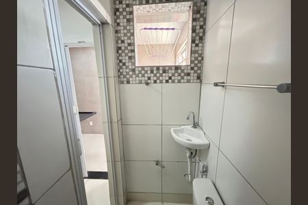 Apartamento para alugar com 97m², 2 quartos e 1 vagaBanheiro de serviço