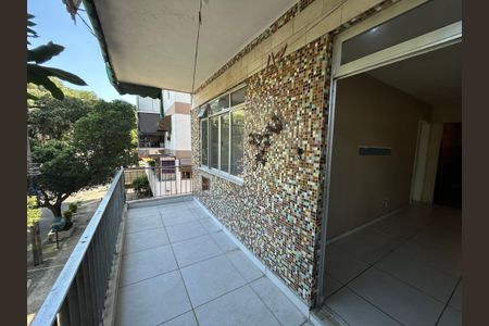 Apartamento para alugar com 97m², 2 quartos e 1 vagaVaranda da Sala