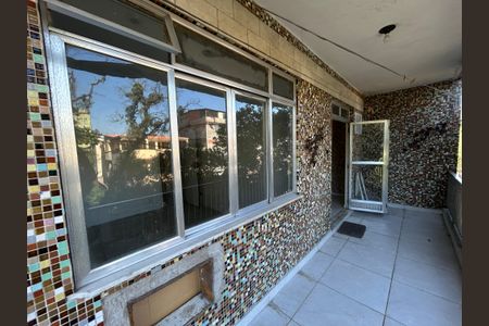 Apartamento para alugar com 97m², 2 quartos e 1 vagaVaranda da Sala