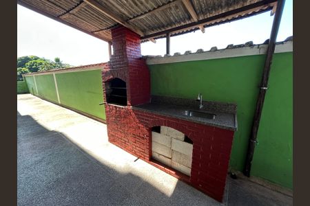 Apartamento para alugar com 97m², 2 quartos e 1 vagaÁrea comum - Churrasqueira