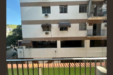 Apartamento para alugar com 97m², 2 quartos e 1 vagaVista do Quarto 2