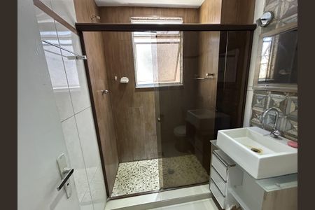 Apartamento para alugar com 97m², 2 quartos e 1 vagaBanheiro