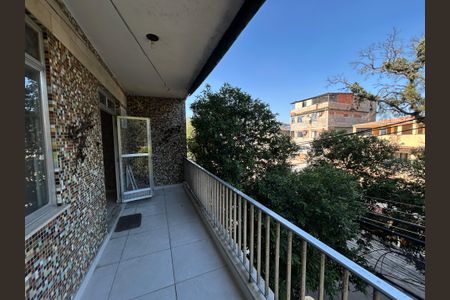 Apartamento para alugar com 97m², 2 quartos e 1 vagaVaranda da Sala