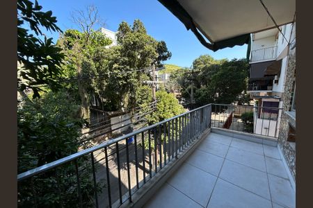 Apartamento para alugar com 97m², 2 quartos e 1 vagaVaranda da Sala