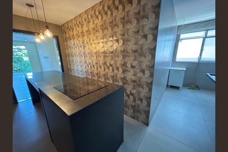 Apartamento para alugar com 97m², 2 quartos e 1 vagaCozinha