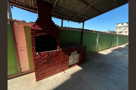 Apartamento para alugar com 97m², 2 quartos e 1 vagaÁrea comum - Churrasqueira