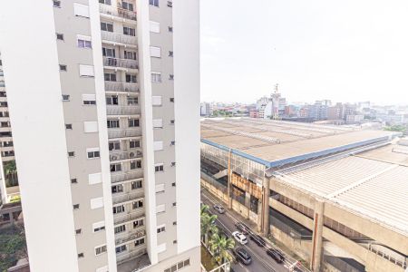 Apartamento para alugar com 27m², 1 quarto e sem vaga Apartamento para alugar com 27m², 1 quarto e sem vagaVista da Varanda da Sala/Cozinha