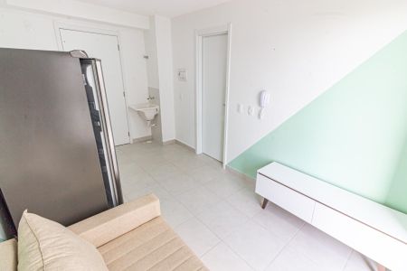 Apartamento para alugar com 27m², 1 quarto e sem vaga Apartamento para alugar com 27m², 1 quarto e sem vagaSala/Cozinha
