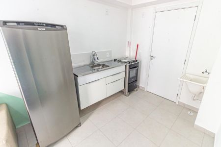 Apartamento para alugar com 27m², 1 quarto e sem vaga Apartamento para alugar com 27m², 1 quarto e sem vagaSala/Cozinha