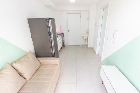 Apartamento para alugar com 27m², 1 quarto e sem vaga Apartamento para alugar com 27m², 1 quarto e sem vagaSala/Cozinha