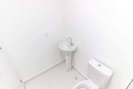 Apartamento para alugar com 27m², 1 quarto e sem vaga Apartamento para alugar com 27m², 1 quarto e sem vagaBanheiro
