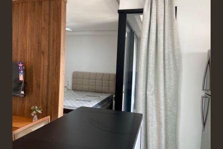 Apartamento para alugar com 39m², 1 quarto e 1 vaga Apartamento para alugar com 39m², 1 quarto e 1 vagaSala - Cozinha