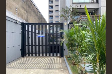 Apartamento para alugar com 39m², 1 quarto e 1 vaga Apartamento para alugar com 39m², 1 quarto e 1 vagaFachada do Prédio