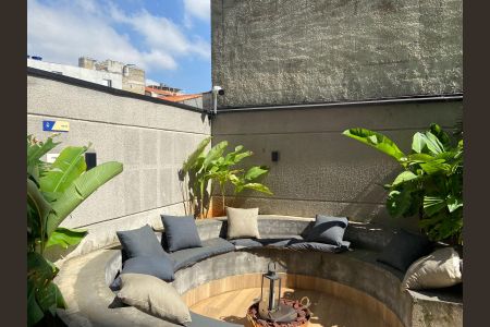 Apartamento para alugar com 39m², 1 quarto e 1 vaga Apartamento para alugar com 39m², 1 quarto e 1 vagaÁrea comum