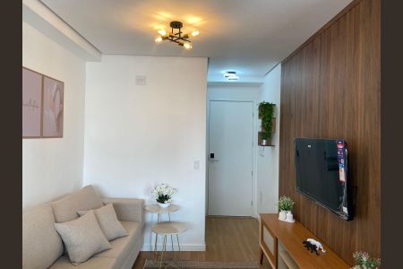 Apartamento para alugar com 39m², 1 quarto e 1 vaga Apartamento para alugar com 39m², 1 quarto e 1 vagaSala - Cozinha