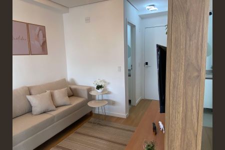 Apartamento para alugar com 39m², 1 quarto e 1 vaga Apartamento para alugar com 39m², 1 quarto e 1 vagaSala - Cozinha