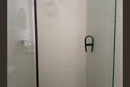 Apartamento para alugar com 39m², 1 quarto e 1 vaga Apartamento para alugar com 39m², 1 quarto e 1 vagaBanheiro da Suíte